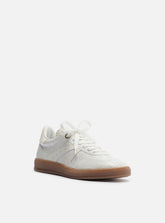 Tênis Branco Croco Amarração Arz72 A 13476 0001 0015 Arezzo